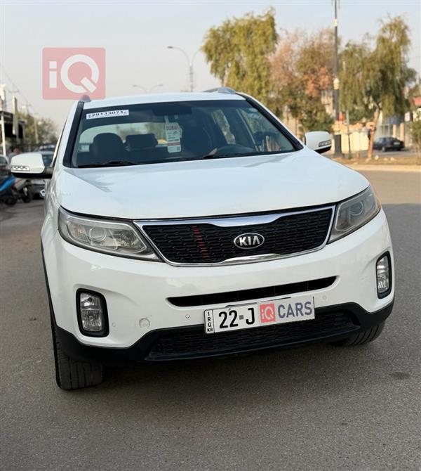 Kia Sorento 2015 for sale in Iraq - Kirkuk